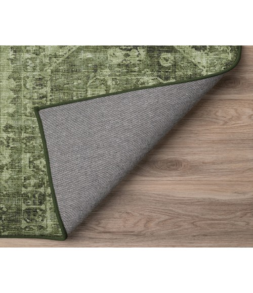 Dalyn Aberdeen AB2 Cactus 2'3" x 7'6" Runner Rug