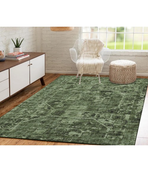 Dalyn Aberdeen AB2 Cactus 5' x 7'6" Rug