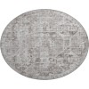 Dalyn Aberdeen AB2 Coffee 8' x 8' Round Rug