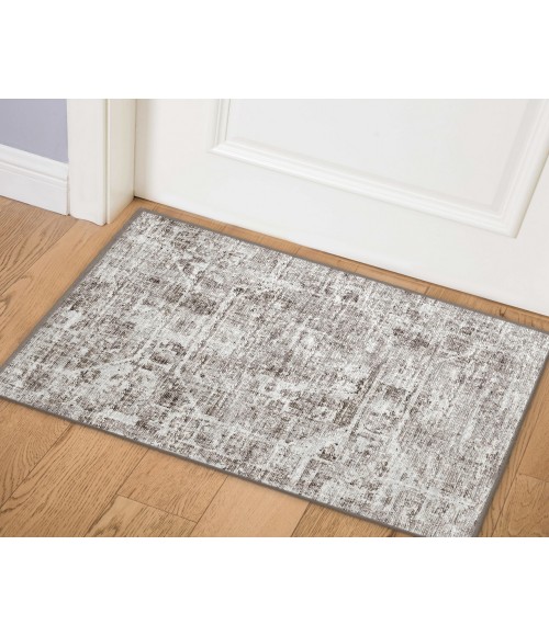 Dalyn Aberdeen AB2 Coffee 1'8" x 2'6" Rug