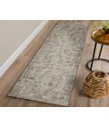 Dalyn Aberdeen AB2 Driftwood 2'3" x 7'6" Runner Rug