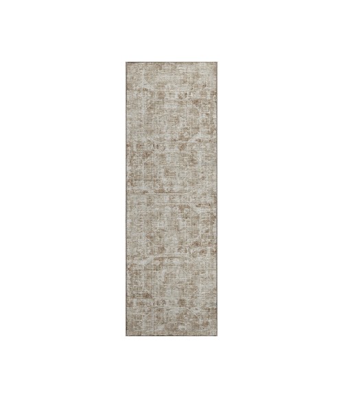 Dalyn Aberdeen AB2 Driftwood 2'3" x 7'6" Runner Rug
