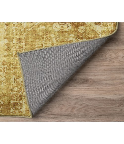 Dalyn Aberdeen AB2 Gold 8' x 10' Rug