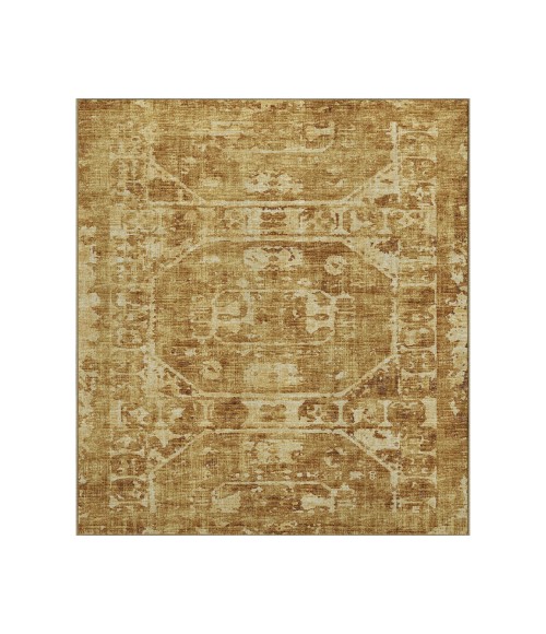 Dalyn Aberdeen AB2 Gold 8' x 10' Rug