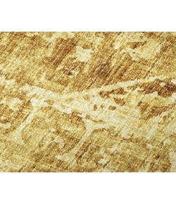 Dalyn Aberdeen AB2 Gold 8' x 10' Rug