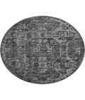 Dalyn Aberdeen AB2 Midnight 8' x 8' Round Rug