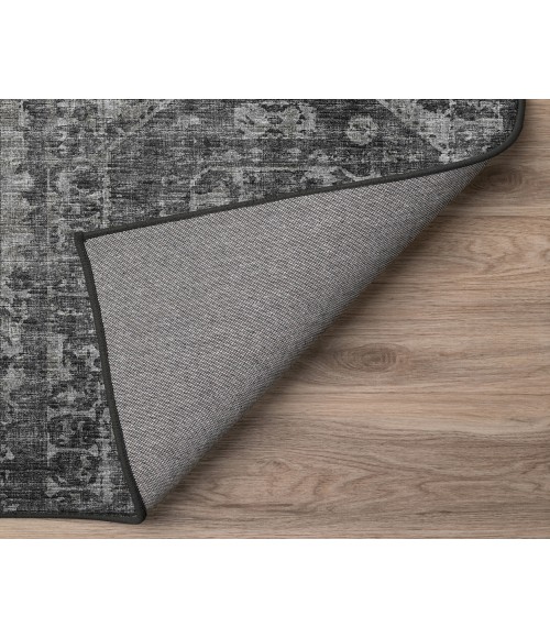 Dalyn Aberdeen AB2 Midnight 3' x 5' Rug