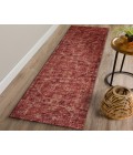 Dalyn Aberdeen AB2 Paprika 2'3" x 7'6" Runner Rug