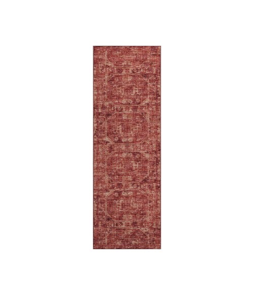 Dalyn Aberdeen AB2 Paprika 2'3" x 7'6" Runner Rug