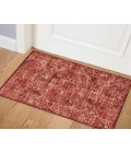 Dalyn Aberdeen AB2 Paprika 1'8" x 2'6" Rug