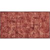 Dalyn Aberdeen AB2 Paprika 1'8" x 2'6" Rug