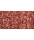 Dalyn Aberdeen AB2 Paprika 1'8" x 2'6" Rug