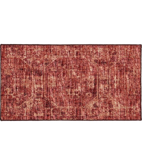 Dalyn Aberdeen AB2 Paprika 1'8" x 2'6" Rug