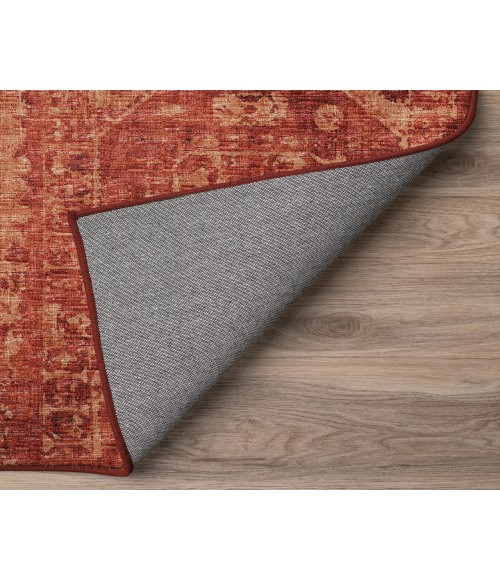 Dalyn Aberdeen AB2 Paprika 3' x 5' Rug