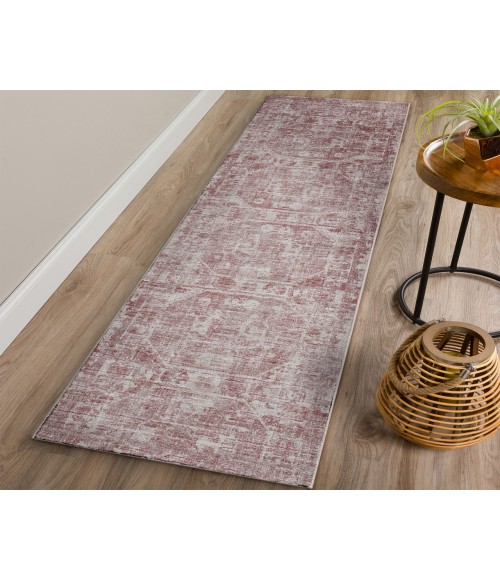 Dalyn Aberdeen AB2 Rose 2'3" x 7'6" Runner Rug