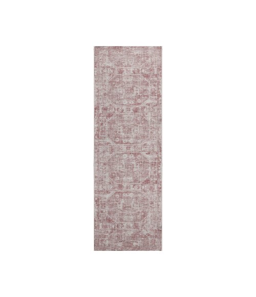 Dalyn Aberdeen AB2 Rose 2'3" x 7'6" Runner Rug