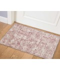 Dalyn Aberdeen AB2 Rose 1'8" x 2'6" Rug