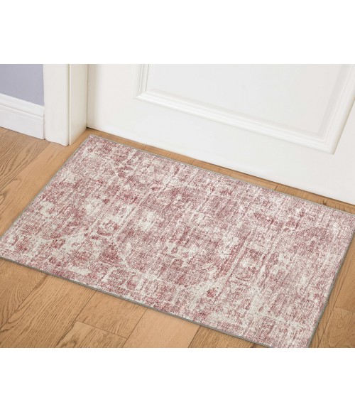 Dalyn Aberdeen AB2 Rose 1'8" x 2'6" Rug