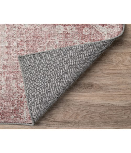 Dalyn Aberdeen AB2 Rose 1'8" x 2'6" Rug
