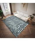Dalyn Akina AK1 Flannel Area Rug 5 ft. X 7 ft. 6 Rectangle