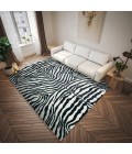 Dalyn Akina AK1 Ivory Area Rug 5 ft. X 7 ft. 6 Rectangle