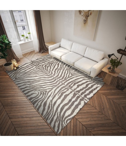 Dalyn Akina AK1 Mocha Area Rug 20 X 30 Rectangle