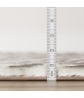 Dalyn Akina AK1 Mocha Area Rug 20 X 30 Rectangle