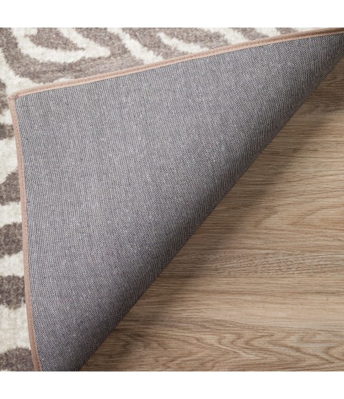 Dalyn Akina AK1 Mocha Area Rug 20 X 30 Rectangle