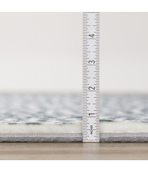 Dalyn Akina AK2 Flannel Area Rug 2 ft. X 7 ft. 6 Rectangle