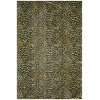 Dalyn Akina AK2 Gold Area Rug 5 ft. X 7 ft. 6 Rectangle
