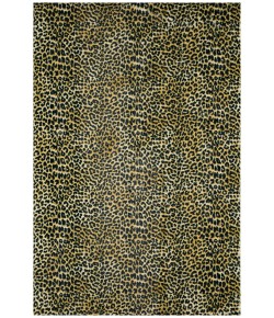 Dalyn Akina AK2 Gold Area Rug 5 ft. X 7 ft. 6 Rectangle
