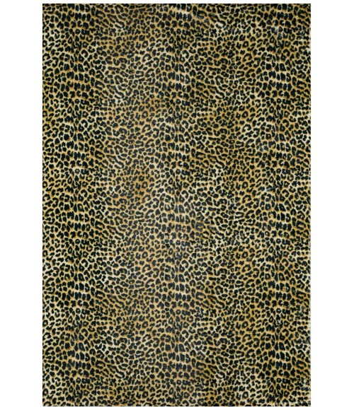 Dalyn Akina AK2 Gold Area Rug 5 ft. X 7 ft. 6 Rectangle