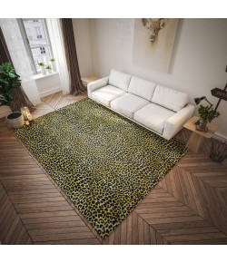 Dalyn Akina AK2 Gold Area Rug 2 ft. X 7 ft. 6 Rectangle