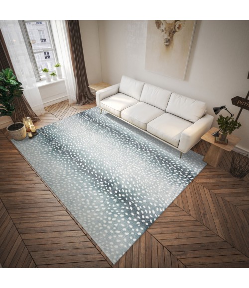 Dalyn Akina AK3 Flannel Area Rug 20 X 30 Rectangle
