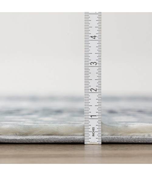 Dalyn Akina AK3 Flannel Area Rug 20 X 30 Rectangle