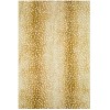 Dalyn Akina AK3 Gold Area Rug 20 X 30 Rectangle