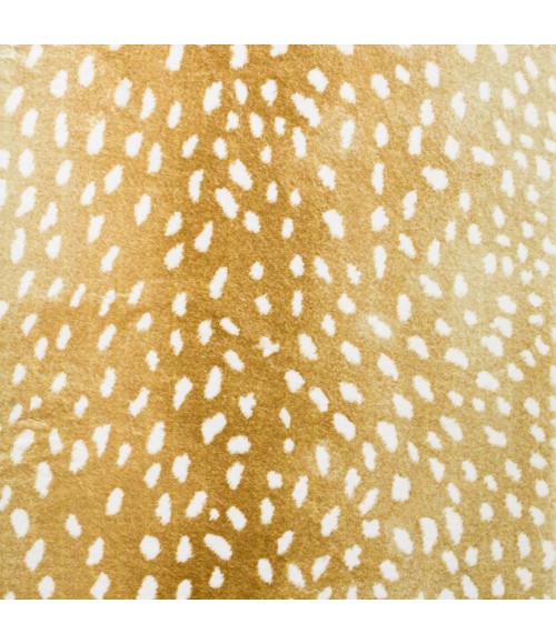 Dalyn Akina AK3 Gold Area Rug 8 ft. X 10 ft. Rectangle