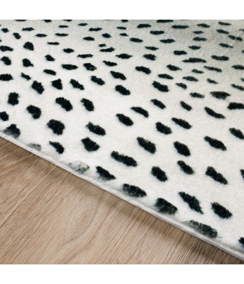 Dalyn Akina AK3 Ivory Area Rug 3 ft. X 5 ft. Rectangle