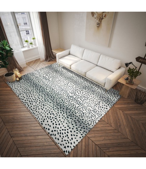 Dalyn Akina AK3 Ivory Area Rug 3 ft. X 5 ft. Rectangle