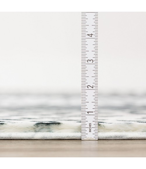 Dalyn Akina AK3 Ivory Area Rug 3 ft. X 5 ft. Rectangle