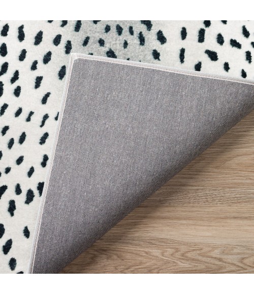 Dalyn Akina AK3 Ivory Area Rug 3 ft. X 5 ft. Rectangle