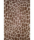 Dalyn Akina AK4 Chocolate Area Rug 20 X 30 Rectangle