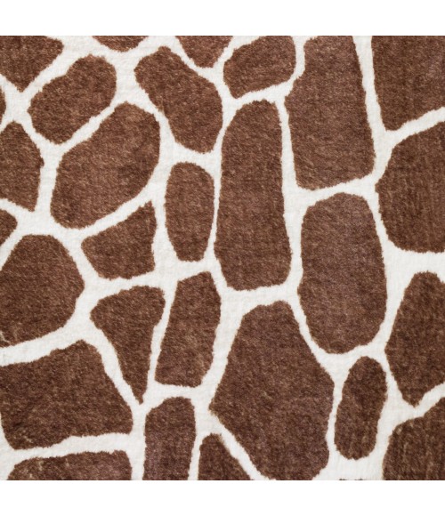 Dalyn Akina AK4 Chocolate Area Rug 20 X 30 Rectangle