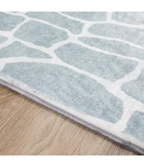 Dalyn Akina AK4 Flannel Area Rug 2 ft. X 7 ft. 6 Rectangle