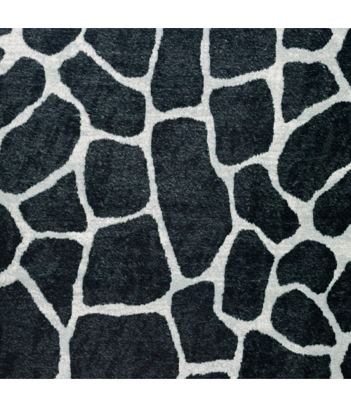 Dalyn Akina AK4 Midnight Area Rug 2 ft. X 7 ft. 6 Rectangle