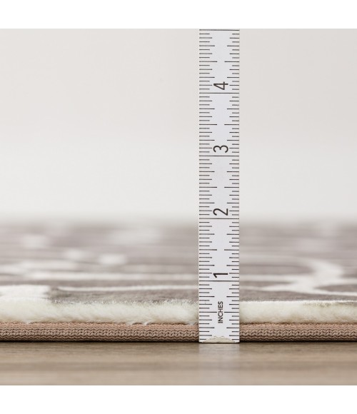 Dalyn Akina AK4 Stone Area Rug 8 ft. X 10 ft. Rectangle