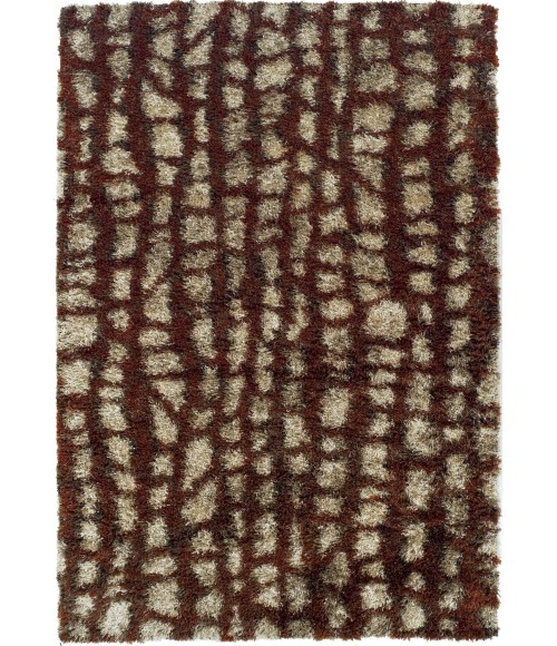 ARTURRO RUG Dalyn Arturro AT1 Paprika Area Rug 9 ft. 6 X 13 ft. 2 Rectangle