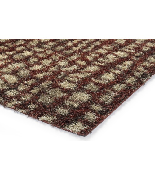 ARTURRO RUG Dalyn Arturro AT1 Paprika Area Rug 9 ft. 6 X 13 ft. 2 Rectangle