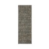Dalyn Abruzzo AZ1 Gray 2'3" x 7'6" Runner Rug