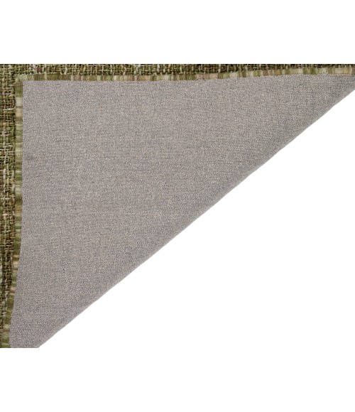 Dalyn Abruzzo AZ1 Green 8' x 10' Rug